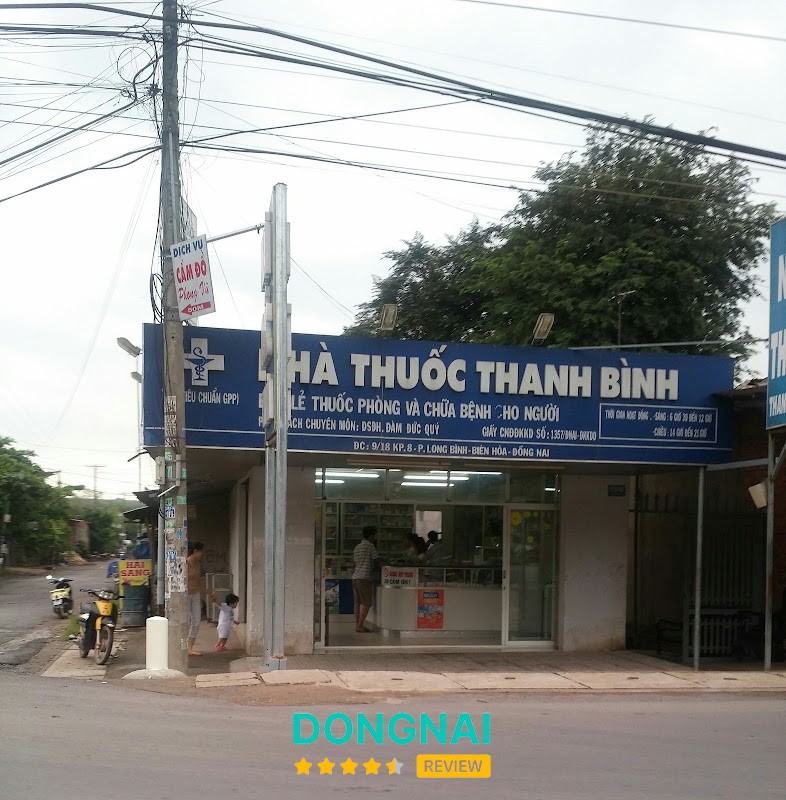 Nhà thuốc Thanh Bình Long Bình