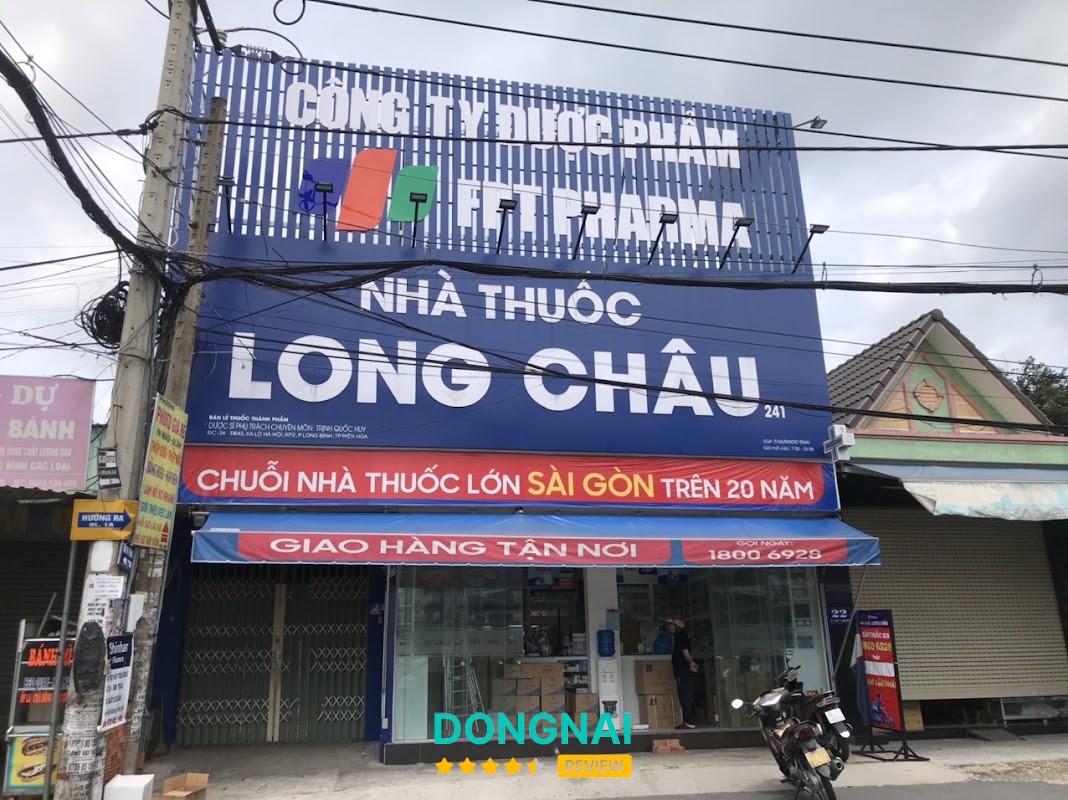 Nhà Thuốc FPT Long Châu – hình ảnh 2