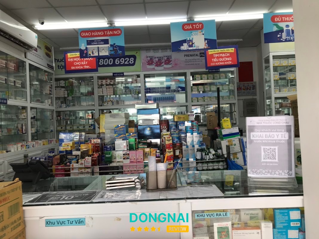 Nhà Thuốc FPT Long Châu – hình ảnh 3