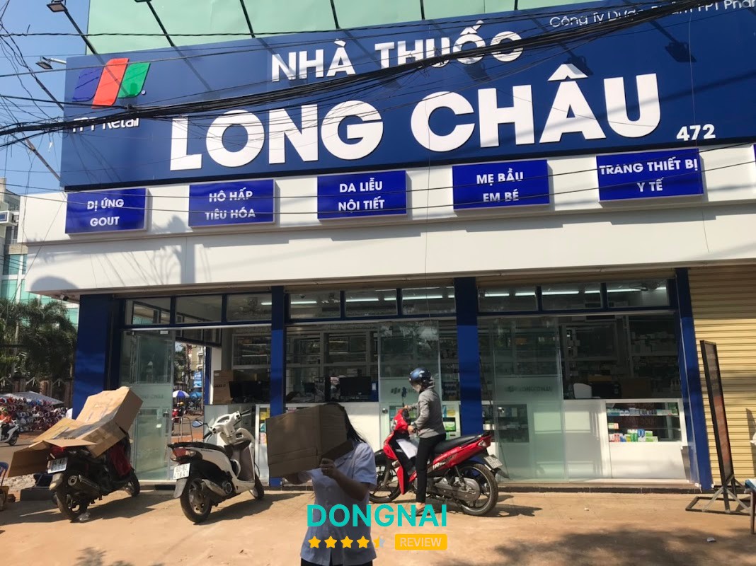 Nhà Thuốc FPT Long Châu – hình ảnh 2