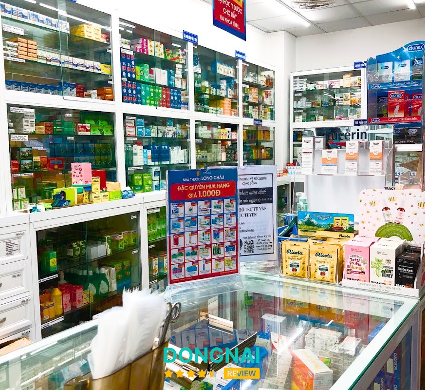 Nhà Thuốc FPT Long Châu – hình ảnh 2