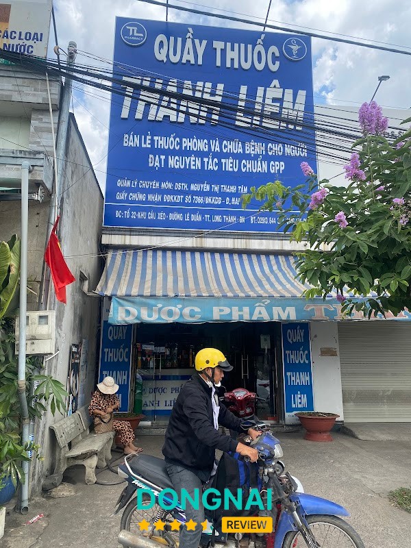 Nhà Thuốc Thanh Liêm Long Thành