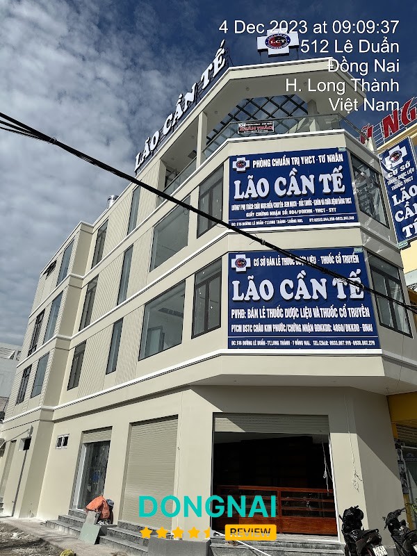 Nhà thuốc YHCT LÃO CẦN TẾ – hình ảnh 3