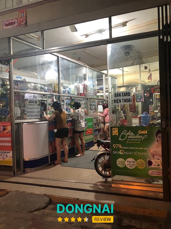 Quầy Thuốc Tây Số 1730 Bình Minh Long Thành