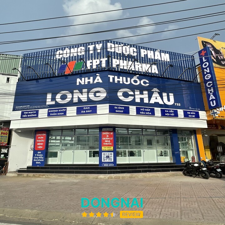 Nhà Thuốc FPT Long Châu – hình ảnh 2