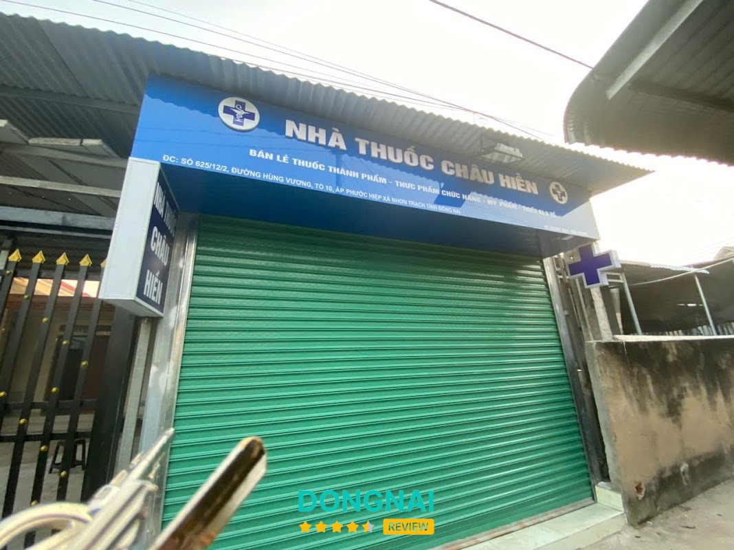 Nhà Thuốc Châu Hiền – hình ảnh 2