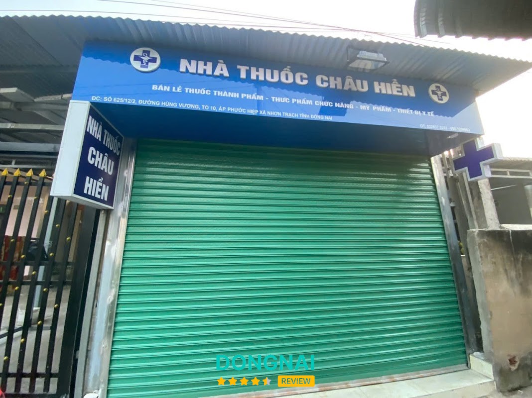 Nhà Thuốc Châu Hiền – hình ảnh 3