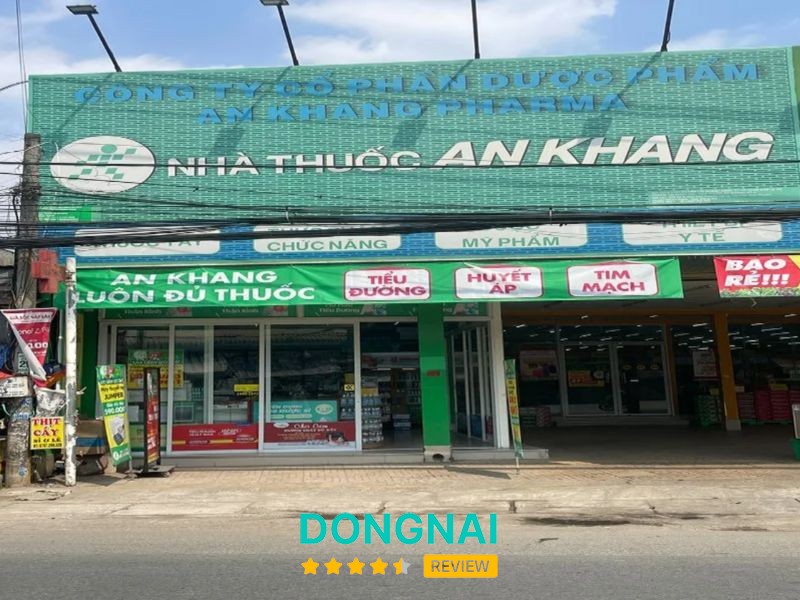 Nhà thuốc An Khang – hình ảnh 2