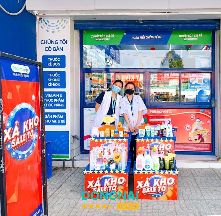 Nhà thuốc Pharmacity – hình ảnh 3