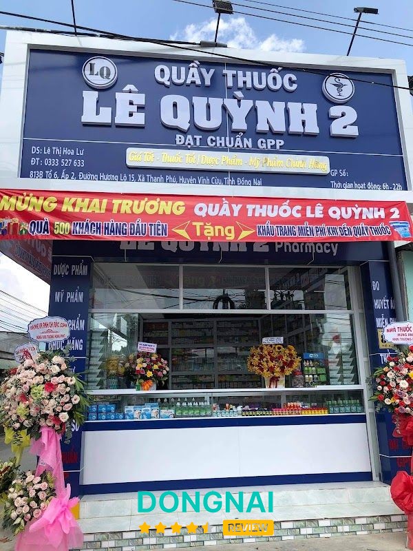 Quầy thuốc Lê Quỳnh 2 – hình ảnh 2