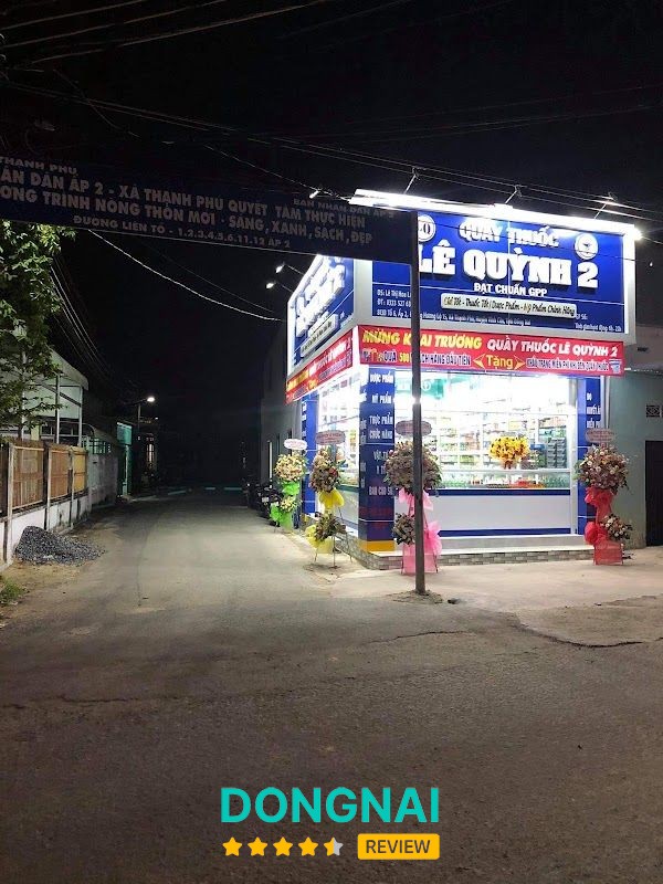 Quầy thuốc Lê Quỳnh 2 – hình ảnh 3