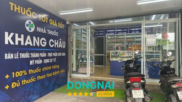Nhà Thuốc Khang Châu – hình ảnh 2