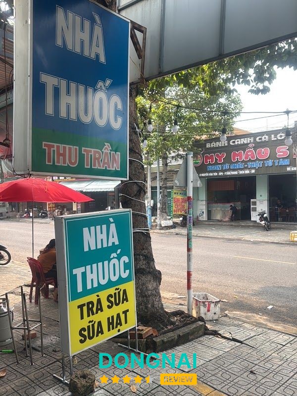Nhà thuốc Thu Trần Tân Triều