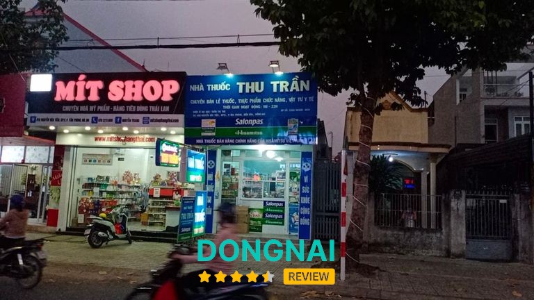Nhà thuốc Thu Trần – hình ảnh 3