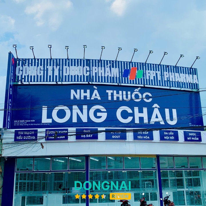 Nhà Thuốc FPT Long Châu Trảng Bom