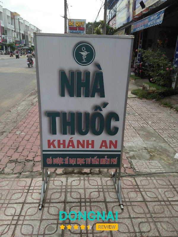 Nhà thuốc KHÁNH AN – hình ảnh 2