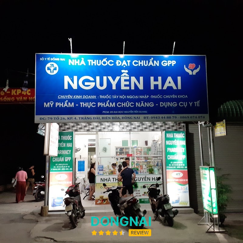 NHÀ THUỐC NGUYỄN HAI – hình ảnh 2