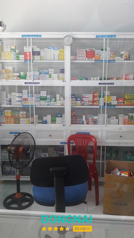 Nhà thuốc Phước Tâm An Trảng Dài