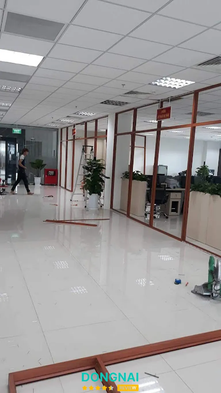 Nhôm Kính Minh Phương Phát: 70/38/7 KP6, P. Tam Hiệp