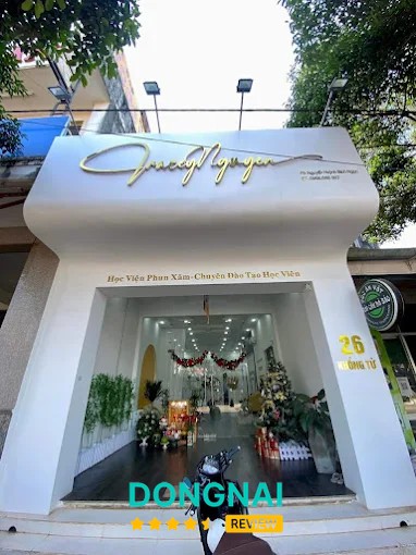 Tracey Beauty Academy – 26 Khổng Tử, Long Khánh, Đồng Nai, Việt Nam