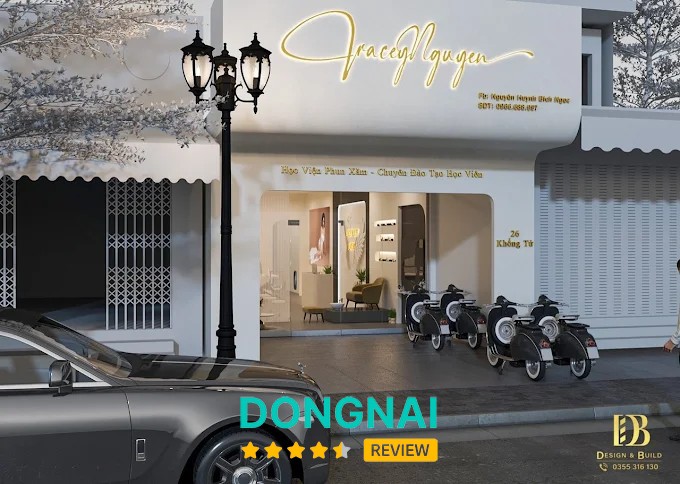 Tracey Beauty Academy – 26 Khổng Tử, Long Khánh, Đồng Nai, Việt Nam hình ảnh 2