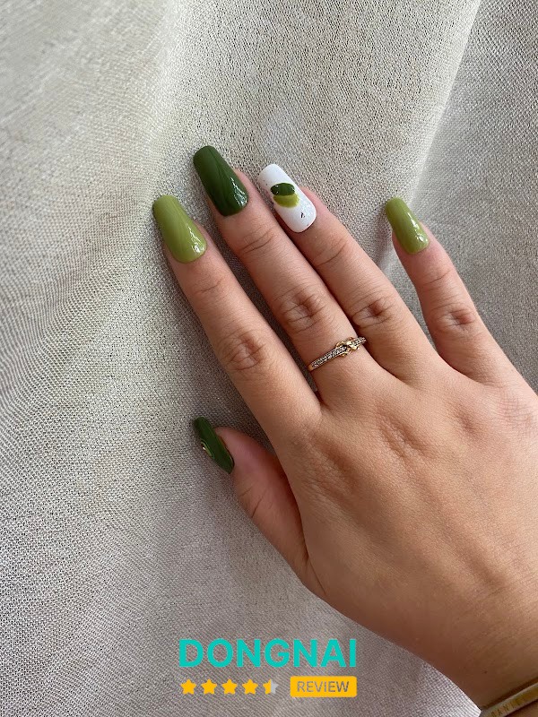 Skymoon Moon Beauty Nail Nối Mi Makeup – Tổ 20 khu 2 ấp Phước Hòa, Long Phước, Đồng Nai, Việt Nam hình ảnh 3
