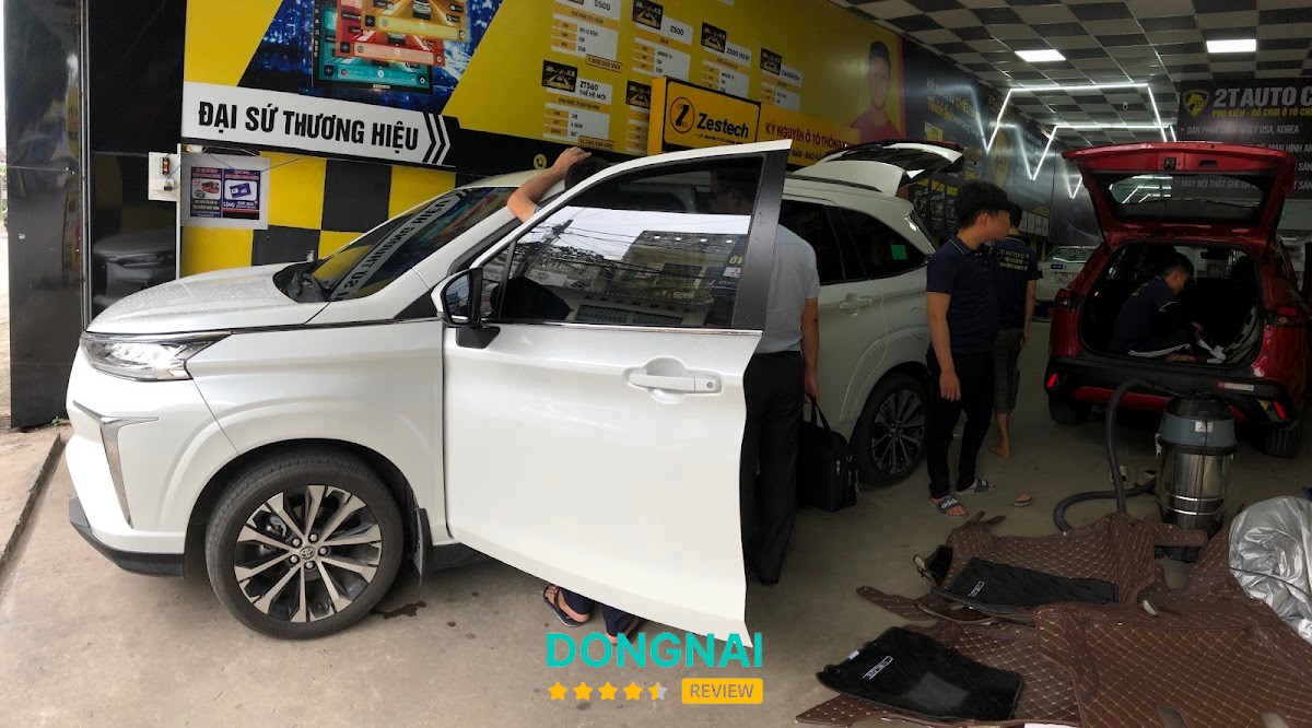 NỘI THẤT Ô TÔ - 2T AUTO CAR BIÊN HÒA – hình ảnh 3