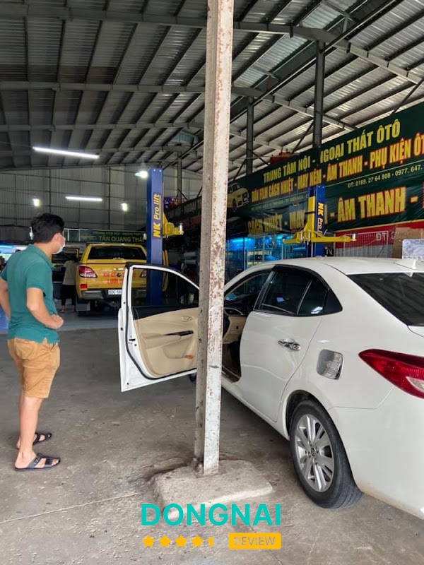 Nội ngoại thất ô tô Tân Quang Thái – hình ảnh 2