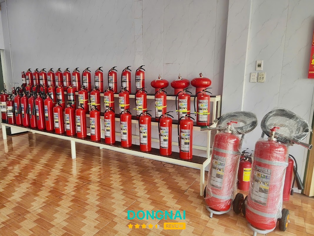 Cơ Sở PCCC Nguyễn Quốc Thịnh Đồng Nai