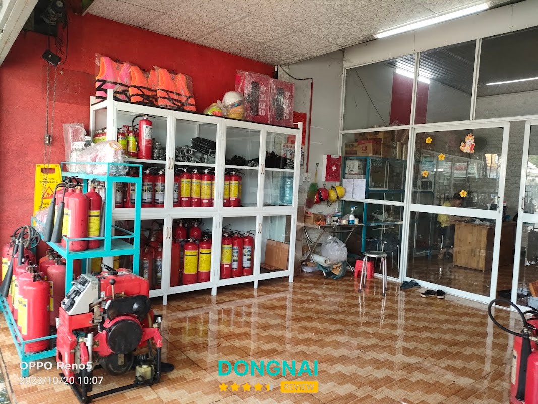 Cơ Sở PCCC Nguyễn Quốc Thịnh hình ảnh 2