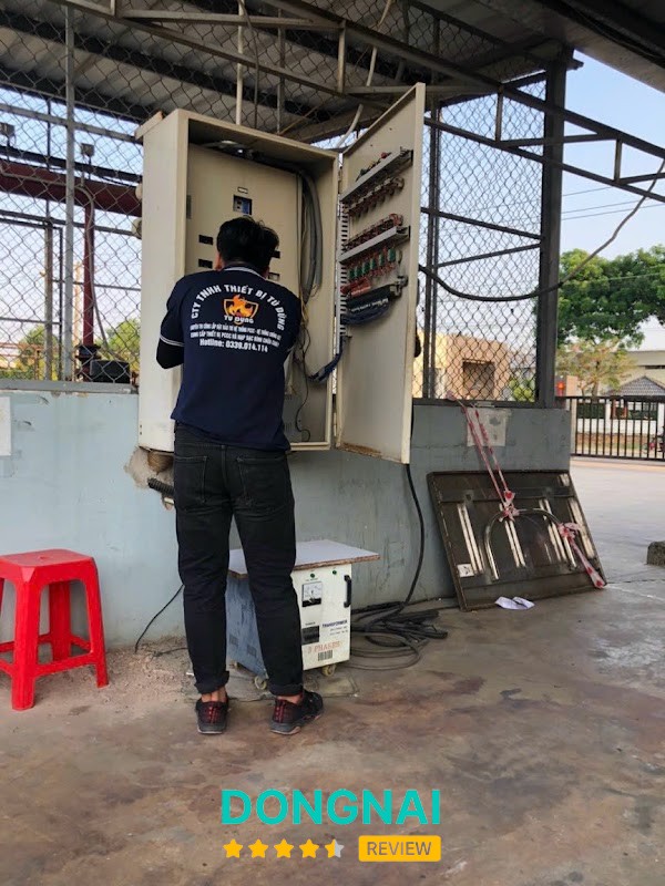Nạp Bình PCCC hình ảnh 2