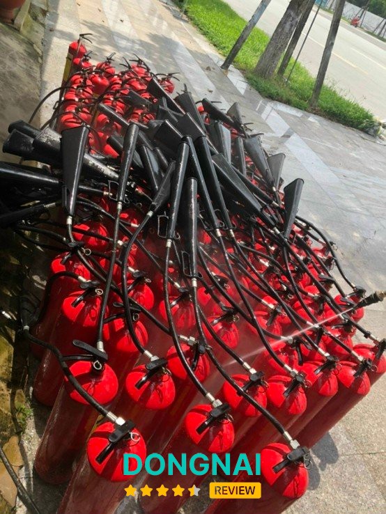 Nạp Bình PCCC hình ảnh 3