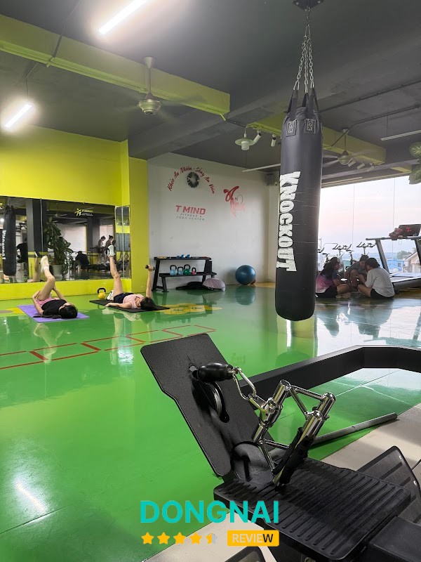 TMIND Fitness & Yoga Center Bình Long