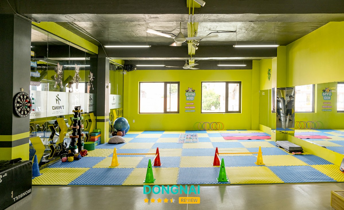 TMIND Fitness & Yoga Center – hình ảnh 2