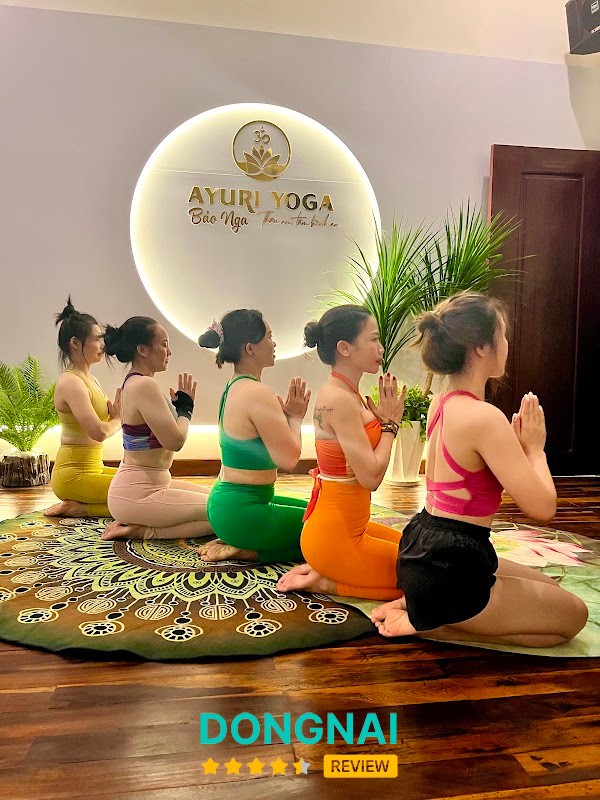 Ayuri Yoga – hình ảnh 2