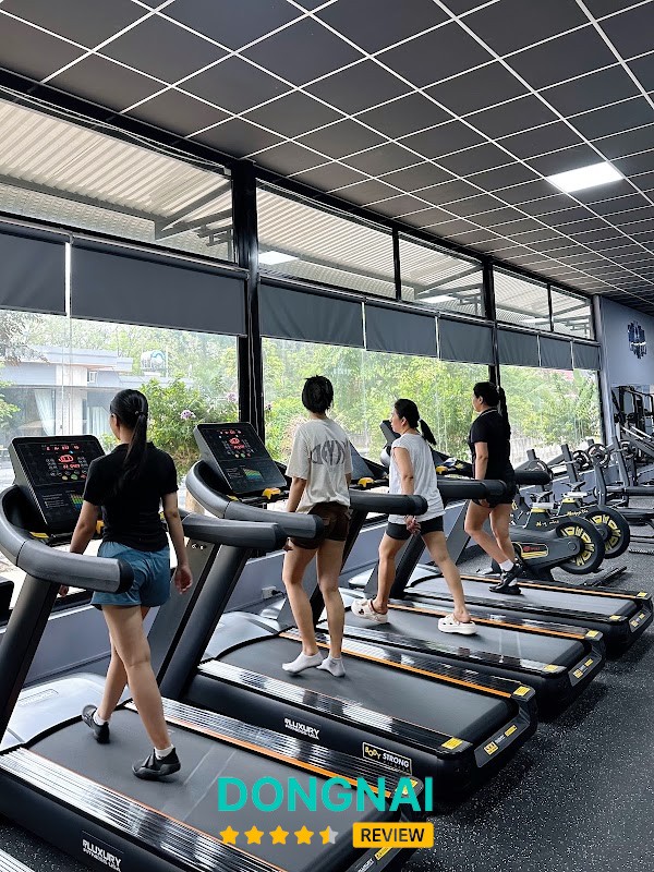 Hữu Đạt GYM Chơn Thành