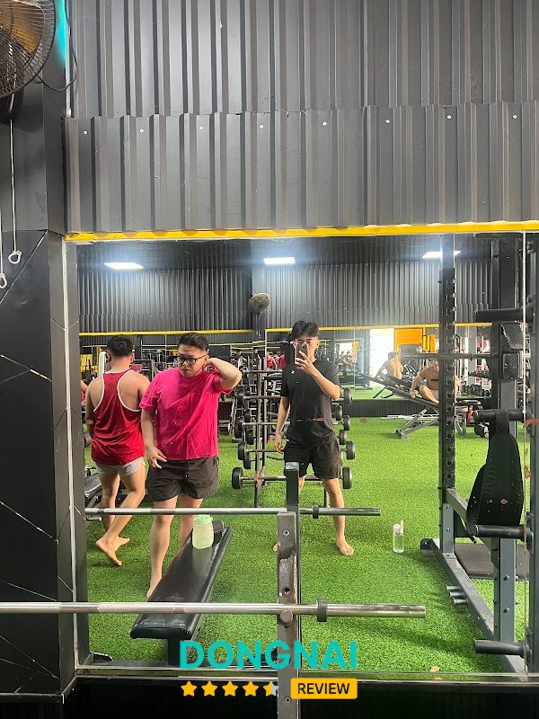 Phòng Gym Platini - hình ảnh 2