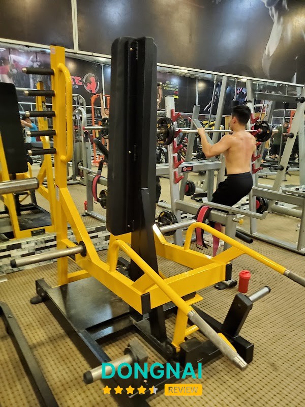 3TK GYM PRO Chơn Thành