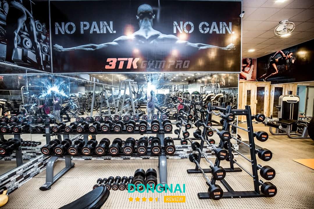 3TK GYM PRO - hình ảnh 2
