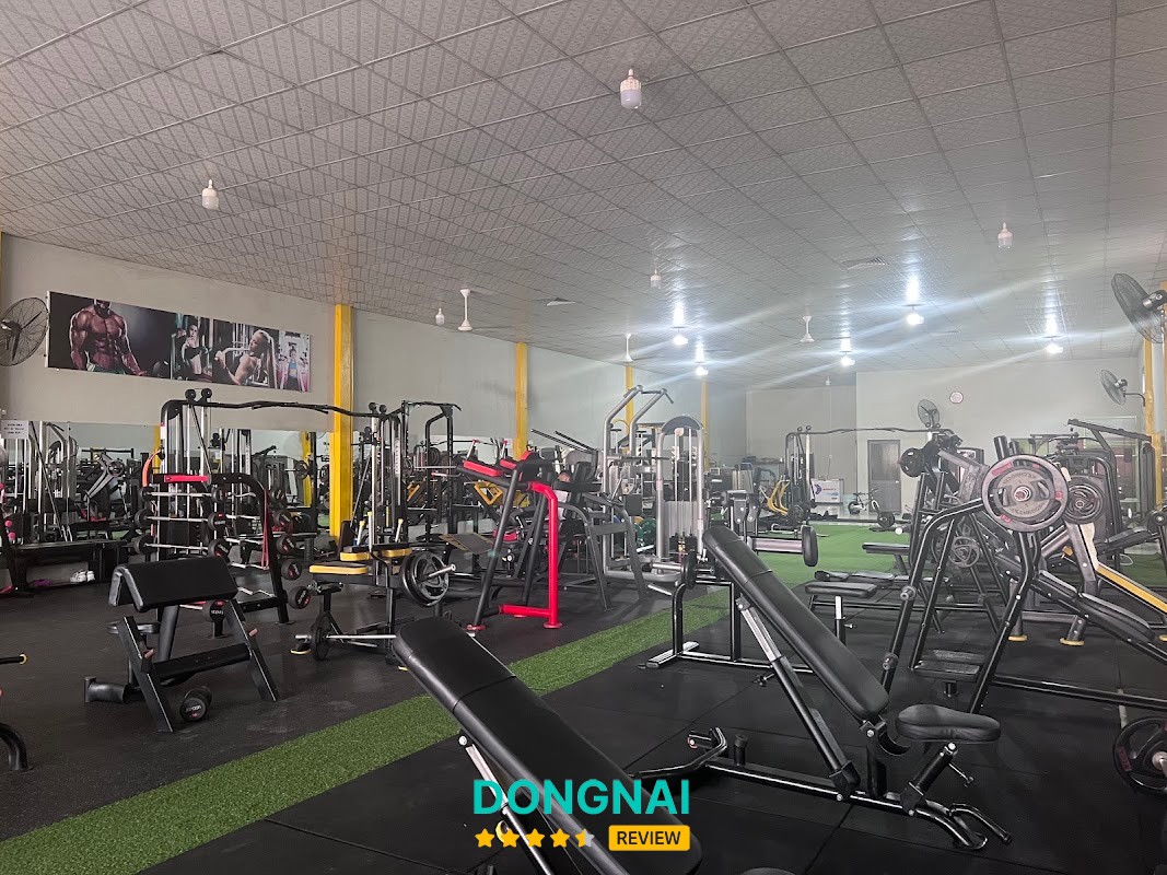 SUSAN GYM Chơn Thành