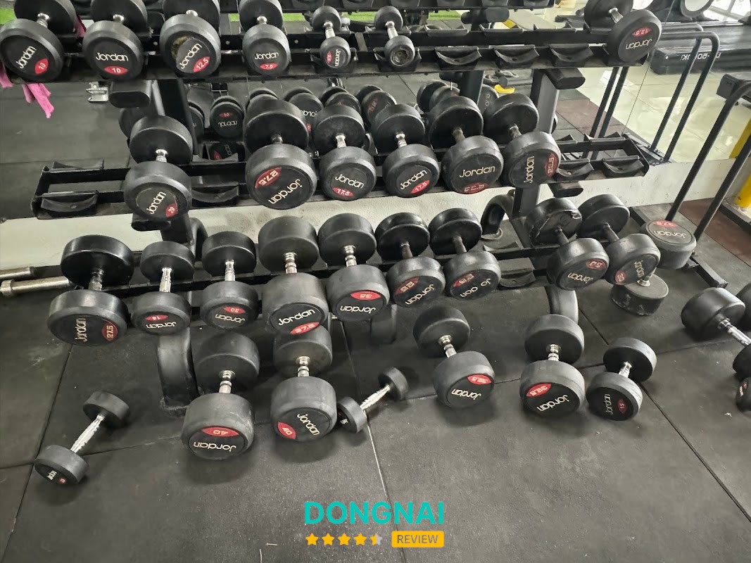 SUSAN GYM - hình ảnh 2