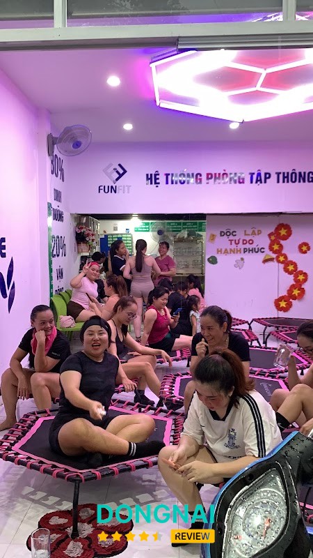 Funfit Đồng Nai Chơn Thành