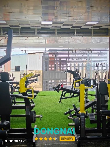 PHÒNG GYM HOÀNG IRON WILL GYM – hình ảnh 2