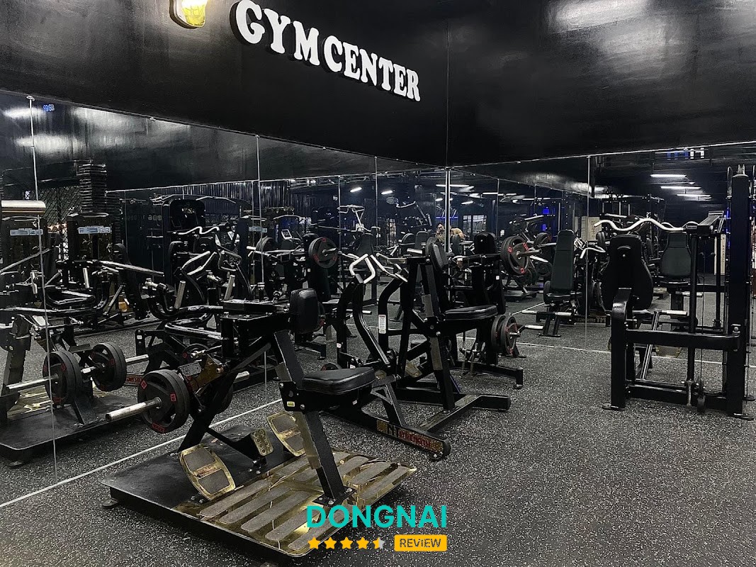 FiFit - Dầu Giây Gym Center