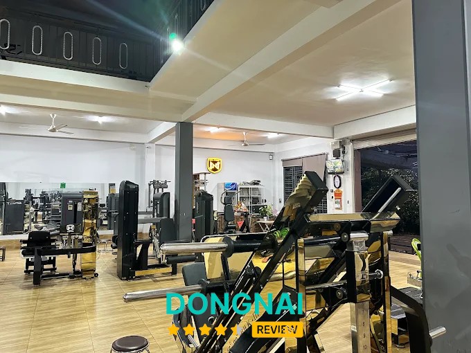 Nhật Nam Gym & Fitness Center Dầu Giây