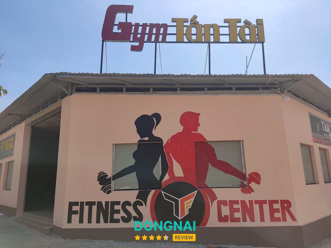 Gym Tấn Tài Fitness Dầu Giây – hình ảnh 2