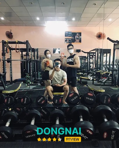 Phòng GYM Phạm Duy Fitness Dầu Giây