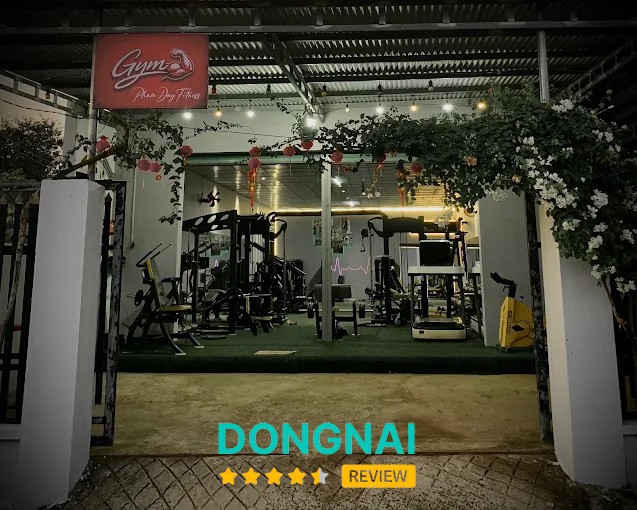 Phòng GYM Phạm Duy Fitness – hình ảnh 2