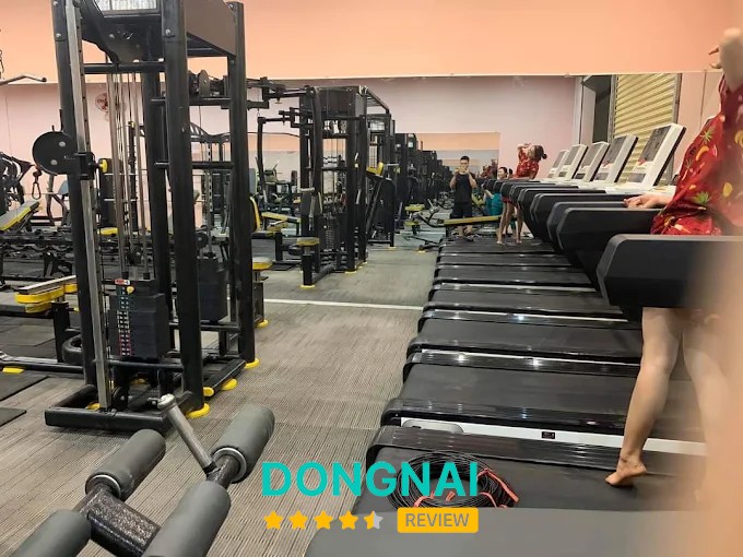 Phòng GYM Phạm Duy Fitness – hình ảnh 3
