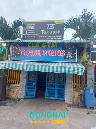 CLB GYM THANH PHONG Dầu Giây